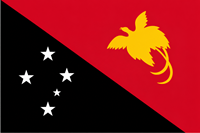 PNG Flag